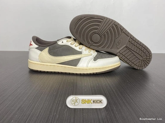 Bmlin shoes DM7866- Mocha Jordan1 Scott Affordable Travis 3572 Reverse 1014